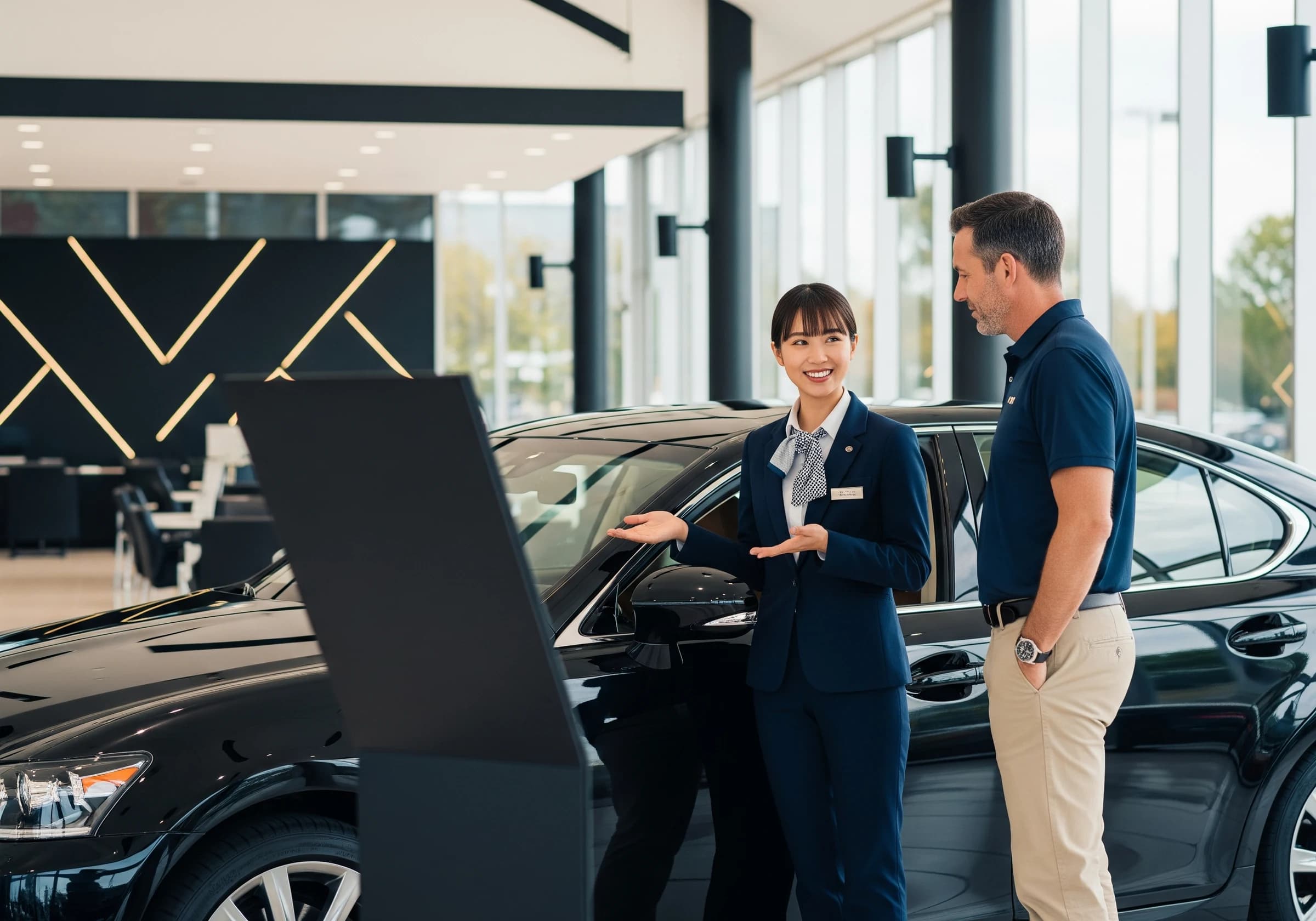 Vehicle Purchase